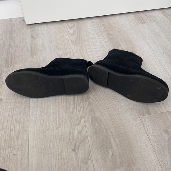 Steve Madden Tommy suede bootie - Picture 3 of 4